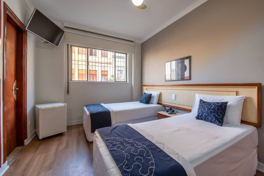 Rede Andrade Piratininga - סאו פאולו - חדר שינה