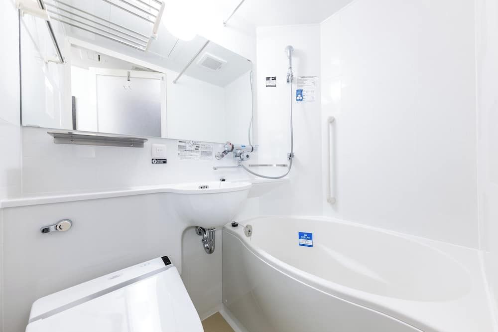 Apa Hotel Shonan Tsujido Ekimae - Fujisawa - Baño