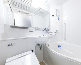 Apa Hotel Shonan Tsujido Ekimae - Fujisawa - Baño