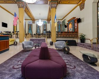 The Americus Hotel, Unscripted by Hyatt - Allentown - Lobby
