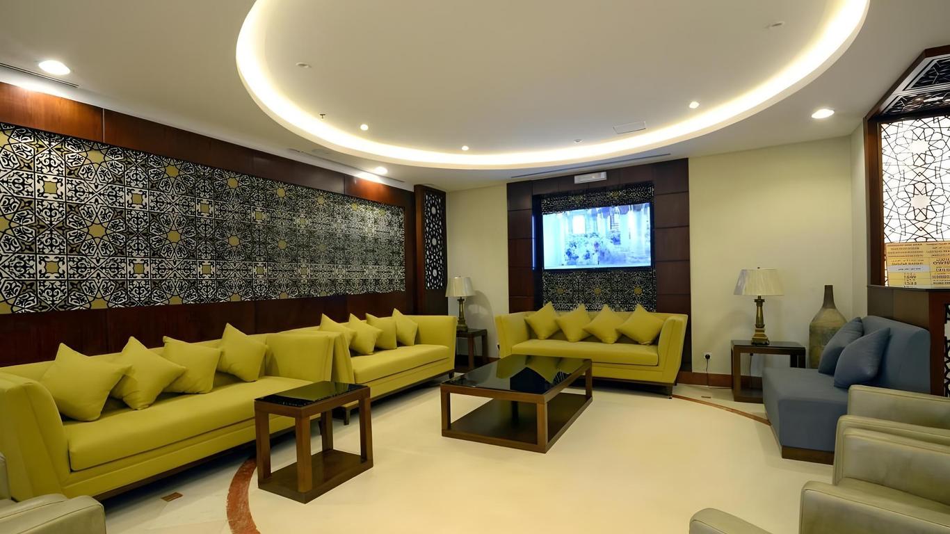 Concorde Hotel Dar Al Khair