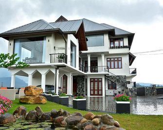 Villa Mount Royal - Nuwara Eliya - Edificio