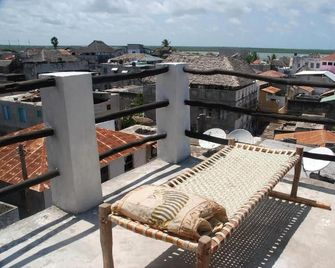 Jambohouse Lamu - Lamu - Balcon
