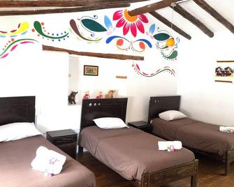 Pacha House - Ollantaytambo - Makuuhuone