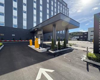 Hotel Route Inn Kurayoshi Ekimae - Yurihama - Κτίριο