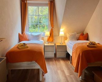 Silence Home - Guesthouse Natur-Mosel - Kröv - Bedroom