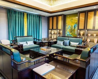 Turpan West impression homestay - Turfán - Lounge