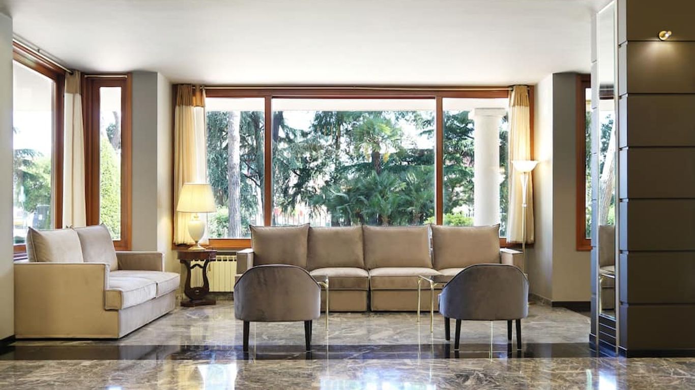 Hotel Terme Delle Nazioni