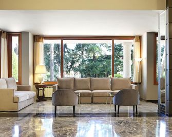 Hotel Terme Delle Nazioni - מונטגרוטו טרמה - לובי
