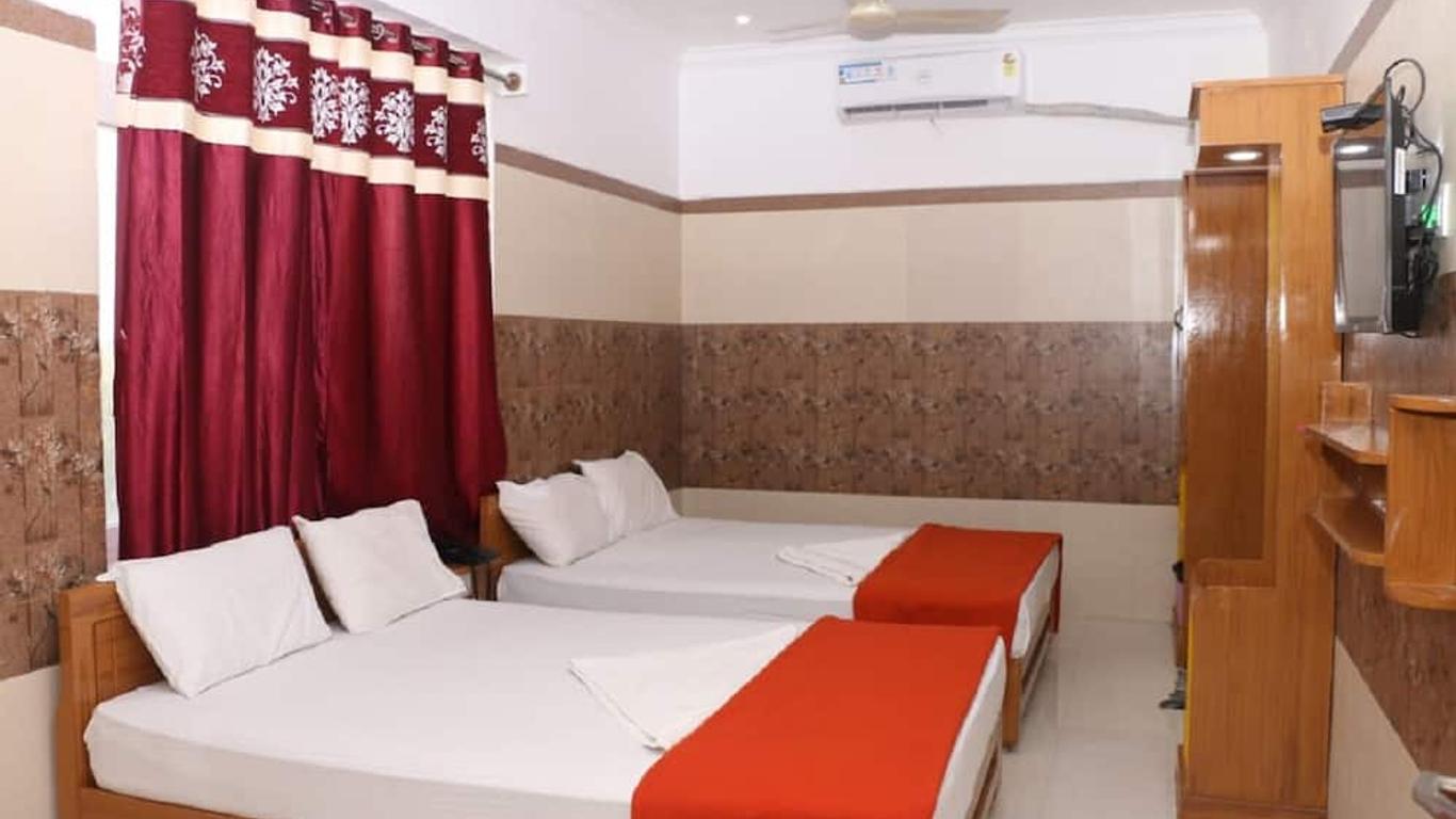 Sai Residency