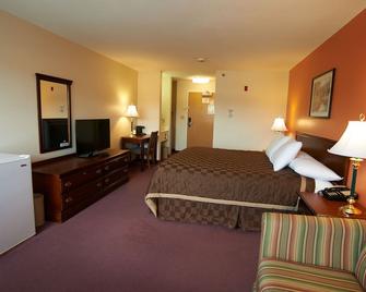 Coos Motor Inn - Lancaster - Bedroom