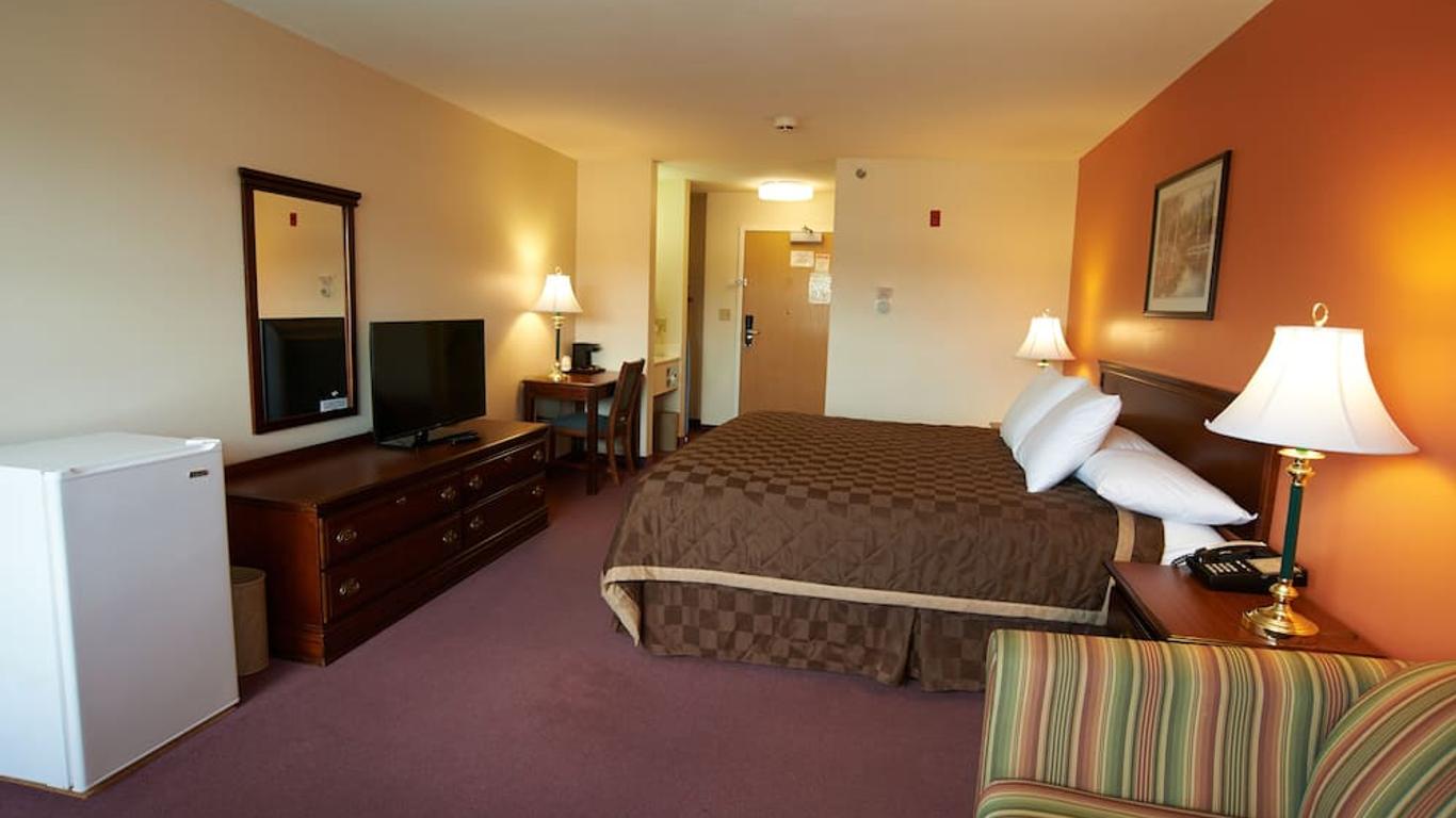 Coos Motor Inn