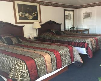 Colonial Inn Extended Stay By OYO New Ulm - New Ulm - Спальня