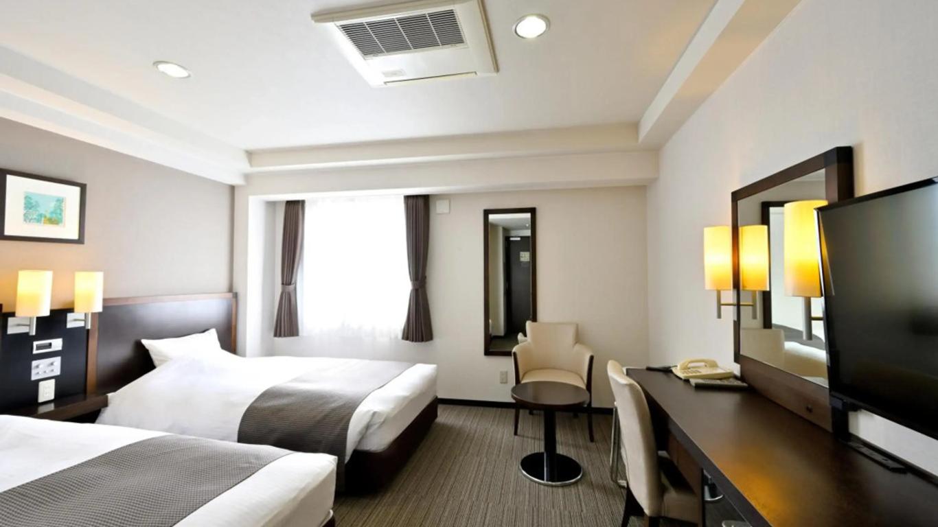 Saijo Urban Hotel