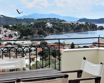 Eye Q Resort - Skiathos - Balcony