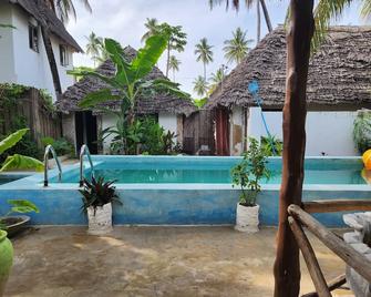 Two Palms - Jambiani - Piscina