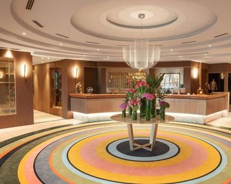 Hotel Leonardo da Vinci - Erba - Lobby