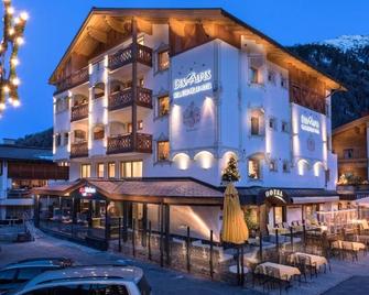 Hotel des Alpes - Samnaun - Bina