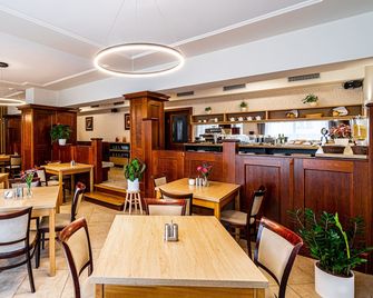 Hotel Baltaci U Náhonu - Zlín - Restauracja