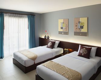 Samkong Place - Phuket - Yatak Odası