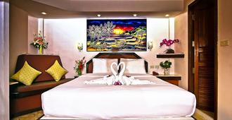 Paradise Inn - Karon - Phòng ngủ