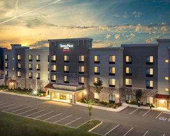 TownePlace Suites by Marriott Nashville Smyrna - Smyrna - Edificio
