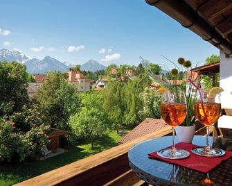 菲爾瑟酒店 - 福森 - 陽台