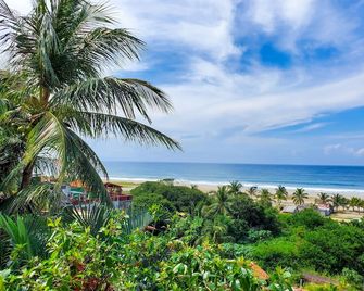 Villa Casalet - Puerto Escondido - Strand