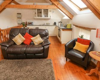 Y Cartws - Crymych - Sala de estar