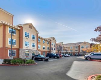 Extended Stay America Suites - Sacramento - Roseville - Roseville - Gebouw