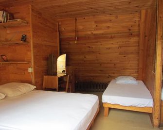 Equipped Sheepfold - Laruns - Chambre