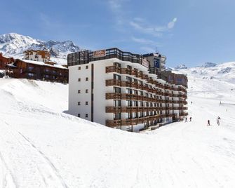 Résidence Odalys Tourotel - Les Belleville - Building