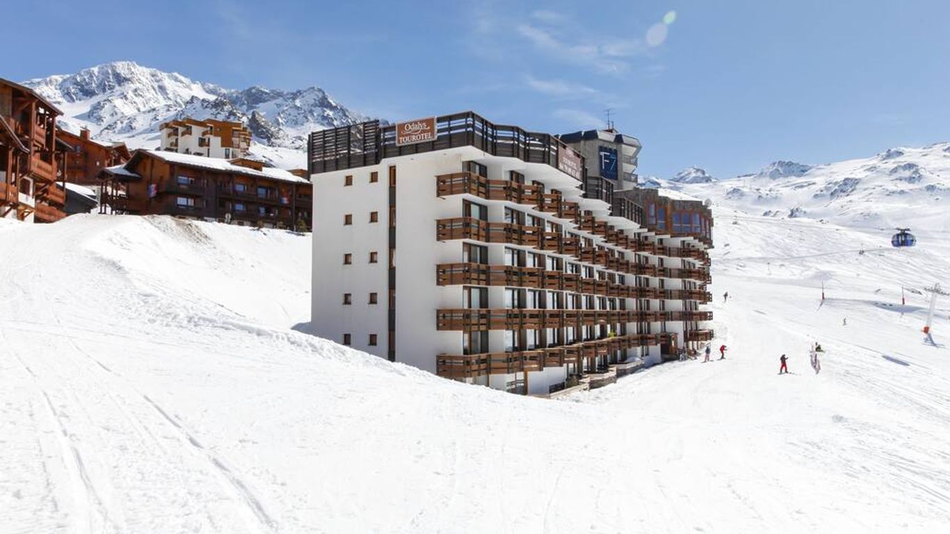 Résidence Odalys Tourotel