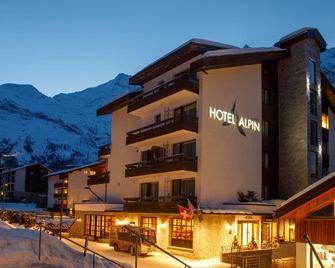 Hotel Alpin Superior - Saas-Fee - Gebäude