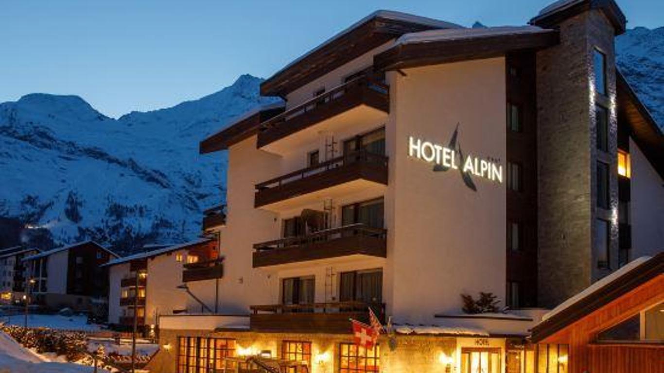 Hotel Alpin Superior