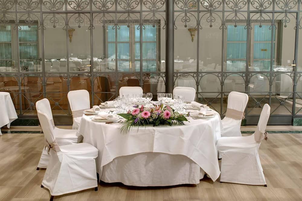 Palacio de los Velada - Ávila de los Caballeros - Sala de banquetes
