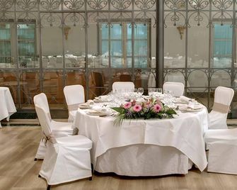 Palacio de los Velada - Ávila de los Caballeros - Sala de banquetes