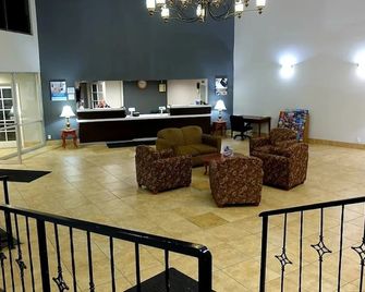 Motel 6-Lebec, Ca - Lebec - Lobby