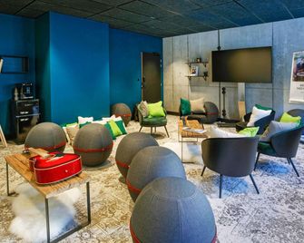 ibis Styles Amiens Centre - Amiens - Salon