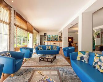 Hôtel La Ségalière Spa Bar - Cajarc - Salon