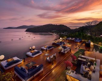 V Villas Phuket - MGallery (Sha Plus+) - Phuket - Bar