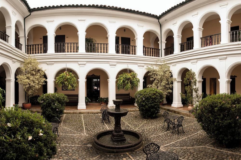 Hotel La Plazuela - Popayán