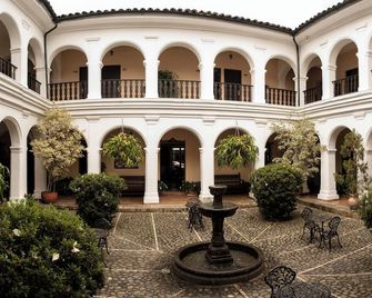 Hotel La Plazuela - Popayán