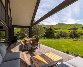 Farmhouse Retreat - Carterton - Patio