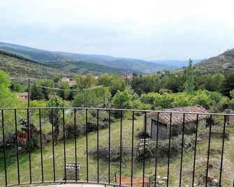 Casa del Pinar - Enciso - Vista del exterior