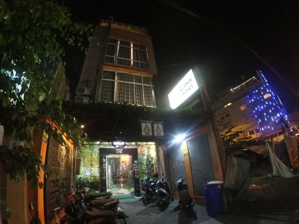 The Cabin Hotel 9 1 5 Yogyakarta Hotel Deals Reviews Kayak