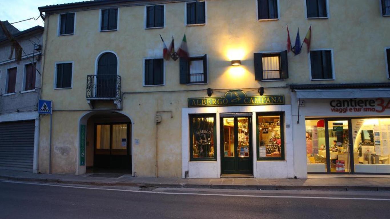 Albergo Alla Campana