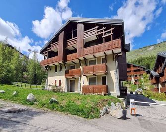 Chalets D Or D217 - Studio 4 Pers - Les Deux-Alpes - Building