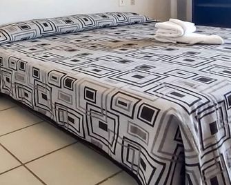 Hotel Terranova - לאון - חדר שינה