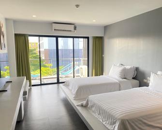 Panitar Haus - Chonburi - Phòng ngủ